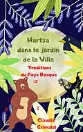 E-Book (epub) Hartza dans le jardin de la Villa von Claudia Grimaldi