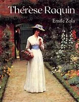 Kartonierter Einband Thérèse Raquin von Émile Zola