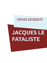 eBook (epub) JACQUES LE FATALISTE de Denis Diderot