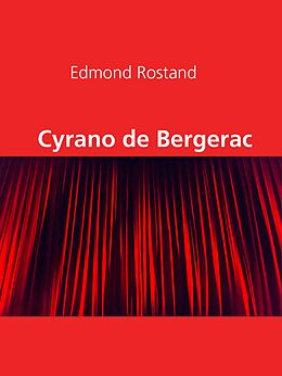 eBook (epub) Cyrano de Bergerac de Edmond Rostand