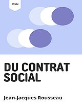 E-Book (epub) Du Contrat Social von Jean-Jacques Rousseau