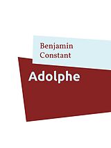 eBook (epub) Adolphe de Benjamin Constant
