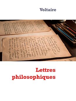 eBook (epub) Lettres philosophiques de François-Marie Arouet (Voltaire)