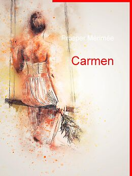 eBook (epub) Carmen de Prosper Mérimée
