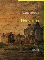 E-Book (epub) Nouvelles von Prosper Mérimée