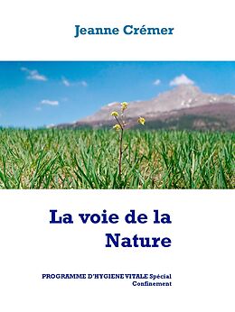 E-Book (epub) La voie de la Nature von Jeanne Crémer