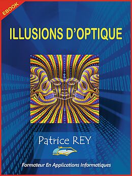E-Book (epub) les illusions d'optique von Patrice Rey