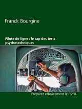 E-Book (epub) Pilote de ligne : le cap des tests psychotechniques von Aéroflight Méder