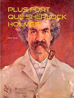 E-Book (epub) Plus fort que Sherlock Holmes von Mark Twain