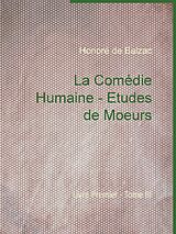eBook (epub) La Comédie Humaine - Etudes de Moeurs de Honoré de Balzac