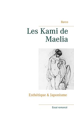 E-Book (epub) Les Kami de Maelia von Barco
