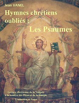 eBook (epub) Hymnes chrétiens oubliés de Jean Vanel