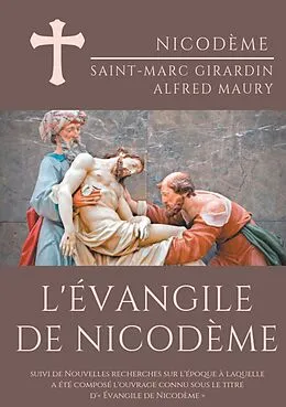 E-Book (epub) L'Évangile de Nicodème von Nicodème, Alfred Maury, Saint-Marc Girardin