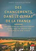 E-Book (epub) Des changements dans le climat de la France von Joseph-Jean-Nicolas Fuster