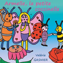 eBook (epub) Armelle la petite coccinelle de Valérie Gasnier