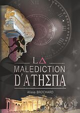 E-Book (epub) La Malédiction d'Athéna von Alissa Brochard