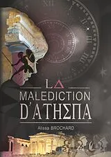 E-Book (epub) La Malédiction d'Athéna von Alissa Brochard