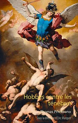 E-Book (epub) Hobbes contre les ténèbres von Thomas Primerano, Eric Marquer