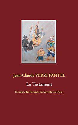 E-Book (epub) Le Testament von Jean-Claude Verzii Pantel