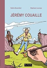 eBook (epub) Jérémy Couaille de Valérie Bonenfant, Stéphane Louveau