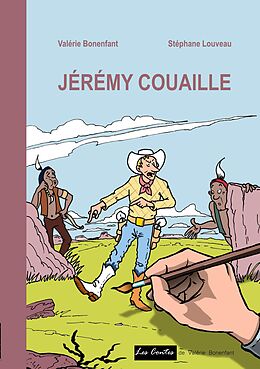 eBook (epub) Jérémy Couaille de Valérie Bonenfant, Stéphane Louveau