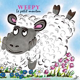 eBook (epub) Weepy le petit mouton de Nathalie Antien