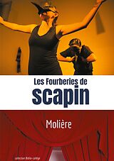E-Book (epub) Les Fourberies de Scapin von Molière
