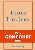 E-Book (epub) Terres lorraines von Émile Moselly