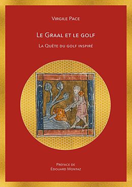 eBook (epub) Le Graal et le golf de Virgile Pace