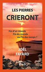 E-Book (epub) Les pierres crieront von Joël Fayard