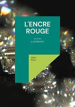 E-Book (epub) l'Encre Rouge von Alain Pinet