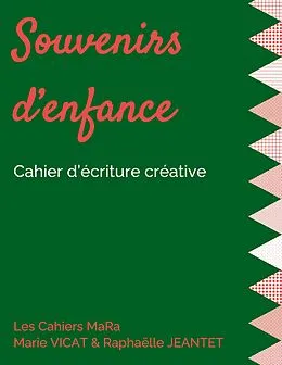 E-Book (epub) Souvenirs d'enfance von Marie Vicat, Raphaëlle Jeantet