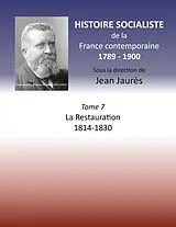 E-Book (epub) Histoire socialiste de la France Contemporaine von Jean Jaures