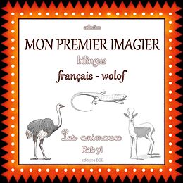 E-Book (epub) Mon premier imagier bilingue français wolof von Audrey Janvier