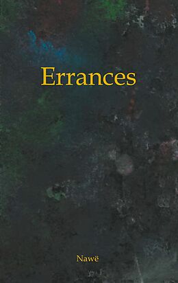 eBook (epub) Errances de Nawë