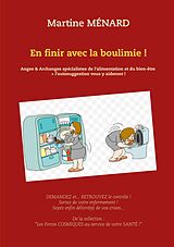 eBook (epub) En finir avec la boulimie ! de Martine Ménard