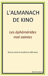eBook (epub) L'almanach de Kino de Kino Frontera