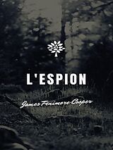 eBook (epub) L'Espion de James Fenimore Cooper