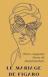 E-Book (epub) Le Mariage de Figaro von Pierre-Augustin Caron de Beaumarchais