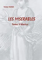 Kartonierter Einband Les Misérables von Victor Hugo