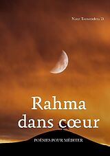 Couverture cartonnée Rahma dans coeur de Nour Touwendera D.