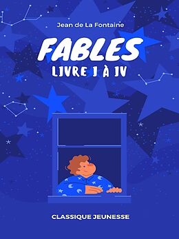 eBook (epub) Les Fables de Jean De La Fontaine