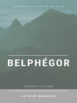 E-Book (epub) Belphégor von Arthur Bernède