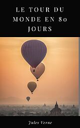 eBook (epub) Le tour du monde en 80 jours de Jules Verne