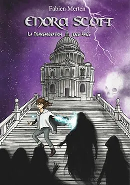 E-Book (epub) Enora Scott, la Transmigration des Ames von Fabien Merten