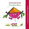 E-Book (epub) Monsieur Radis a des cheveux blancs von Nathalie Antien
