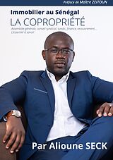 eBook (epub) Immobilier au Sénégal : La Copropriété de Alioune Seck