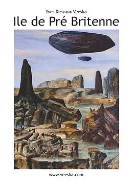 E-Book (epub) Ile de Pré Britenne von Yves Desvaux Veeska