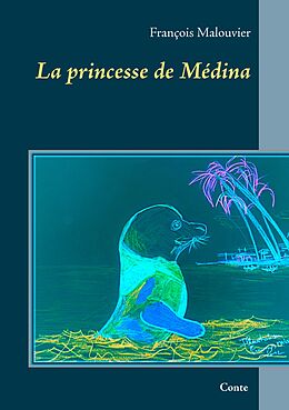 eBook (epub) La princesse de Médina de François Malouvier