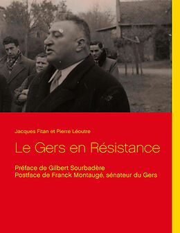 eBook (epub) Le Gers en Résistance de Jacques Fitan, Pierre Léoutre